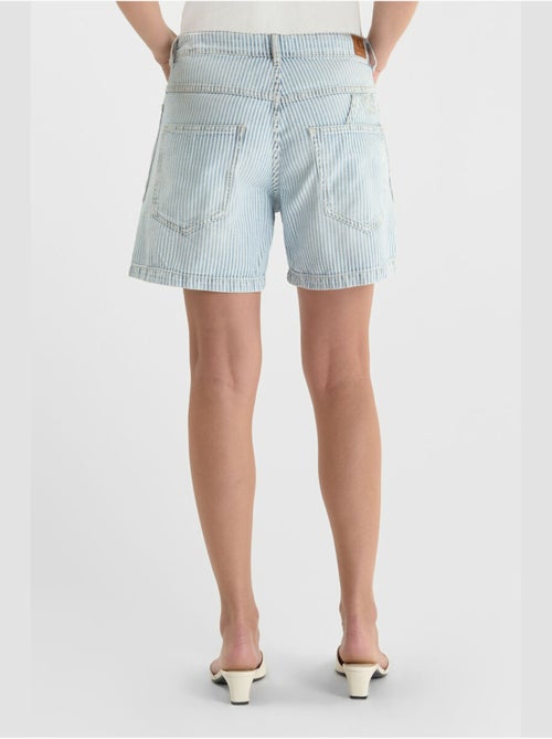 Short MADO en jeans 'Le Temps Des Cerises' - Kiabi