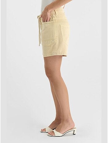 Short MADO en jeans 'Le Temps Des Cerises'