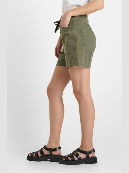 Short MADO en jeans 'Le Temps Des Cerises' - Kiabi Short MADO en jeans 'Le Temps Des Cerises' - Kiabi