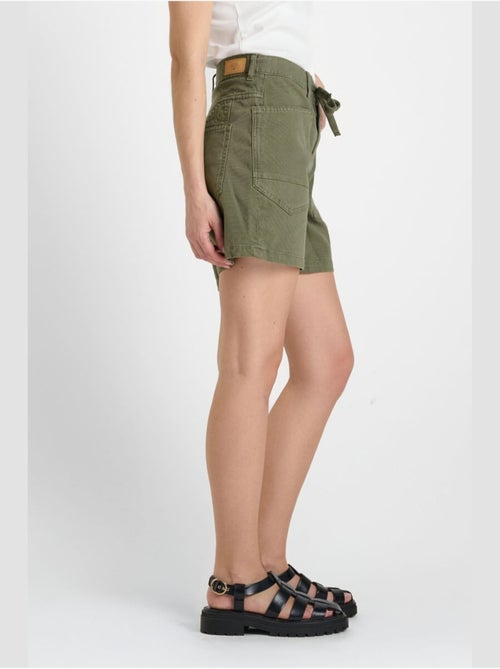 Short MADO en jeans 'Le Temps Des Cerises' - Kiabi Short MADO en jeans 'Le Temps Des Cerises' - Kiabi