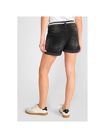 Short MADRAGUE en jeans 'Le Temps Des Cerises'