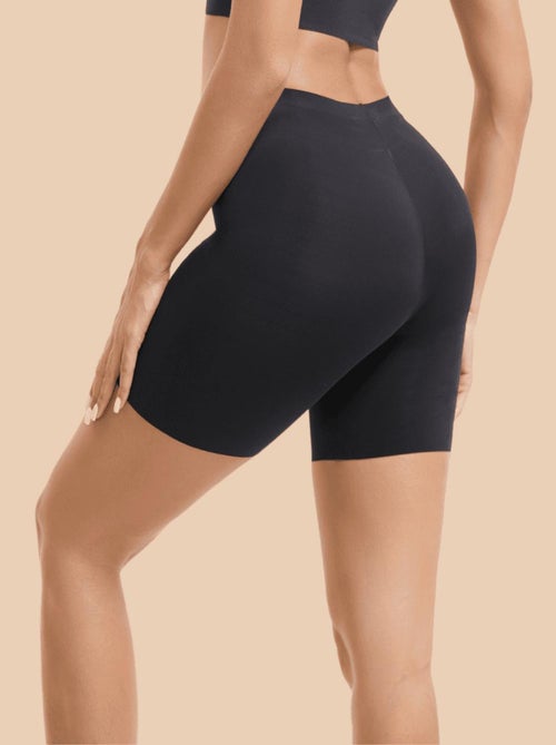 Short magique sans couture découpé au laser à haute réduction - Kiabi