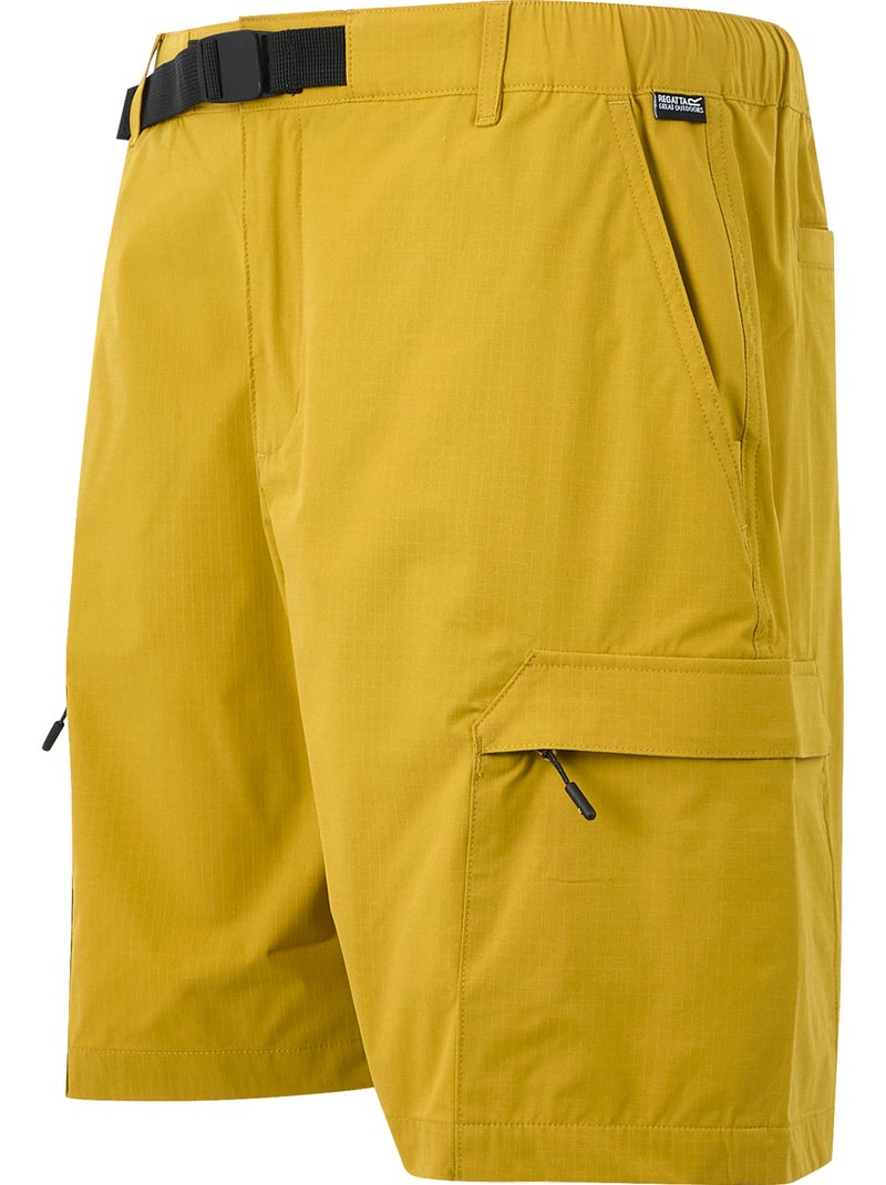 Short mallen - regatta Moutarde - Kiabi