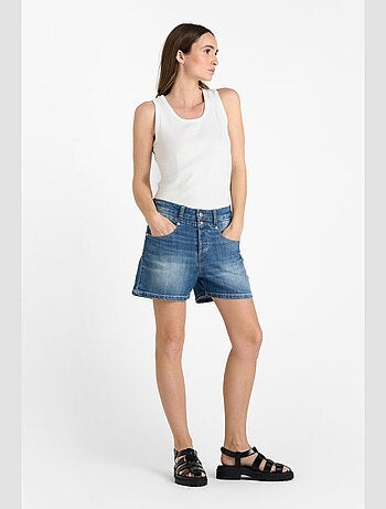 Short MARA en jeans 'Le Temps Des Cerises'