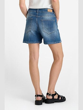 Short MARA en jeans 'Le Temps Des Cerises'