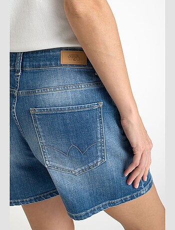 Short MARA en jeans 'Le Temps Des Cerises'