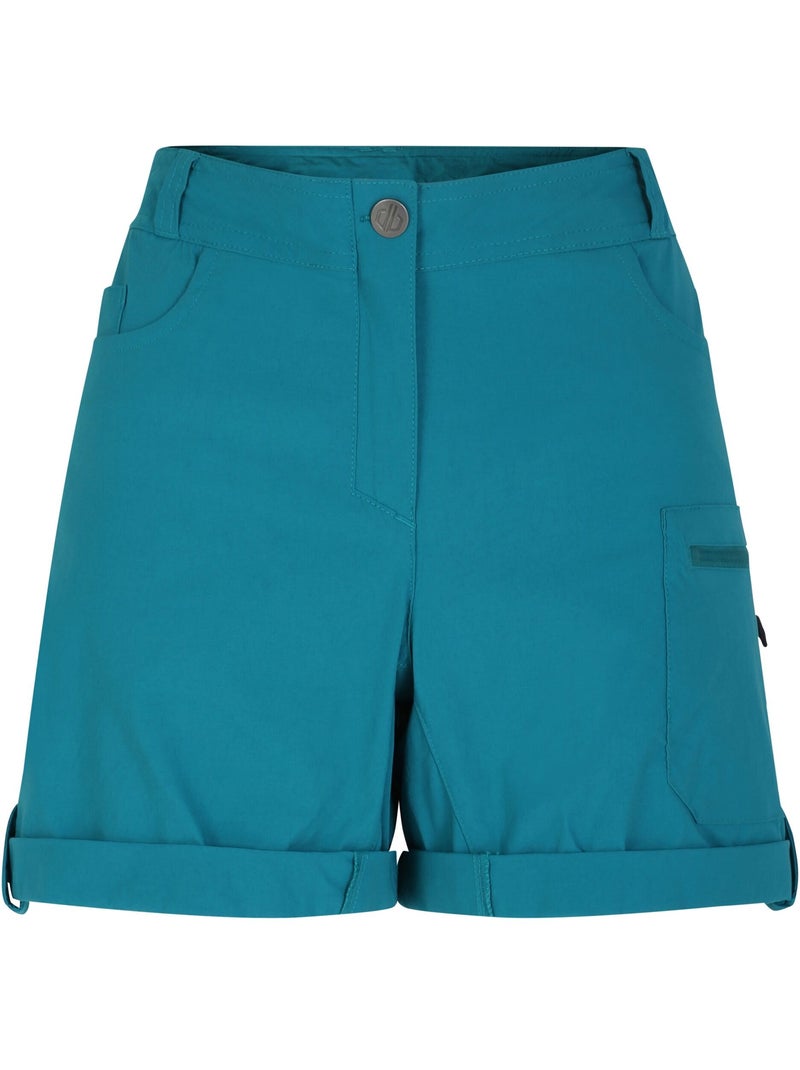 Short marche melodic - dare 2b Bleu turquoise - Kiabi