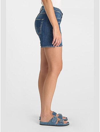 Short MARGOT en jeans 'Le Temps Des Cerises'
