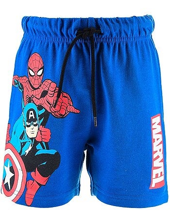 Short marvel | licence officielle