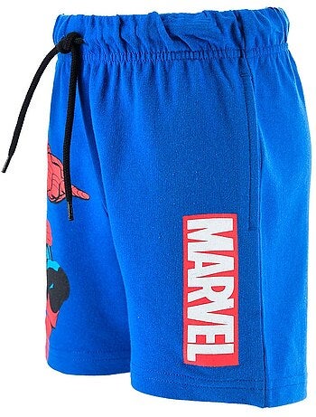 Short marvel | licence officielle