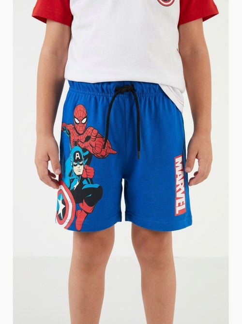 Short marvel | licence officielle - Kiabi Short marvel | licence officielle - Kiabi