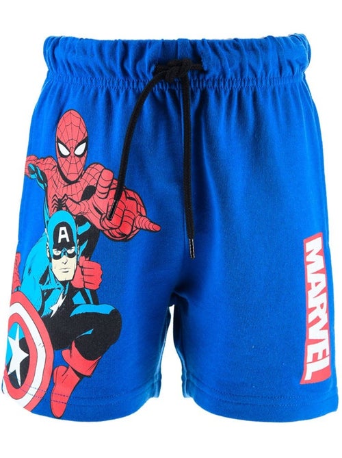 Short marvel | licence officielle - Kiabi Short marvel | licence officielle - Kiabi