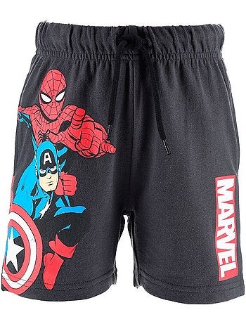 Short marvel| licence officielle