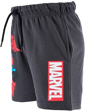 Short marvel| licence officielle
