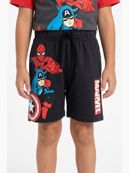 Short marvel| licence officielle - Kiabi Short marvel| licence officielle - Kiabi