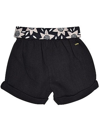 SHORT MELISSA LES GRANDS DE SUCRE D'ORGE