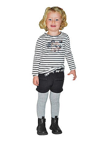 SHORT MELISSA LES GRANDS DE SUCRE D'ORGE