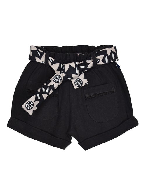 SHORT MELISSA LES GRANDS DE SUCRE D'ORGE - Kiabi
