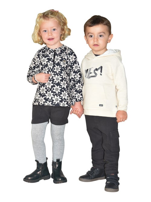 SHORT MELISSA LES GRANDS DE SUCRE D'ORGE - Kiabi