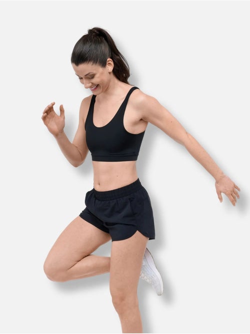 Short Menstruel Sport & Maillot bain Menstruel | Femme & Ado |Flux Moyen | GIA - Kiabi Short Menstruel Sport & Maillot bain Menstruel | Femme & Ado |Flux Moyen | GIA - Kiabi
