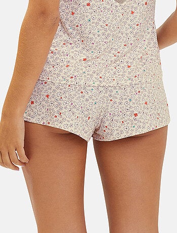 Short Merveilleuse Pop Billet Doux