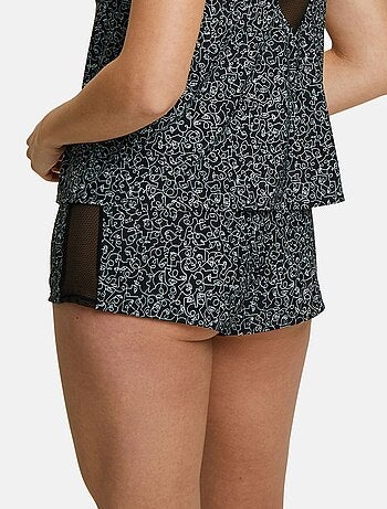 Short Merveilleuse Pop Billet Doux