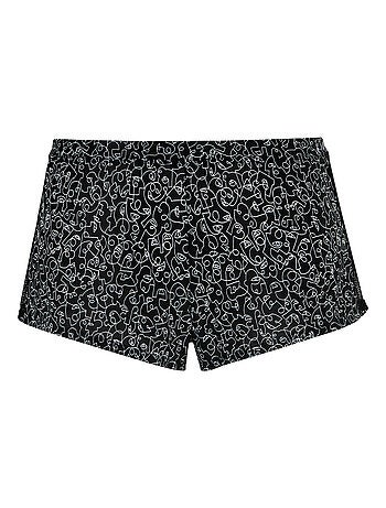 Short Merveilleuse Pop Billet Doux