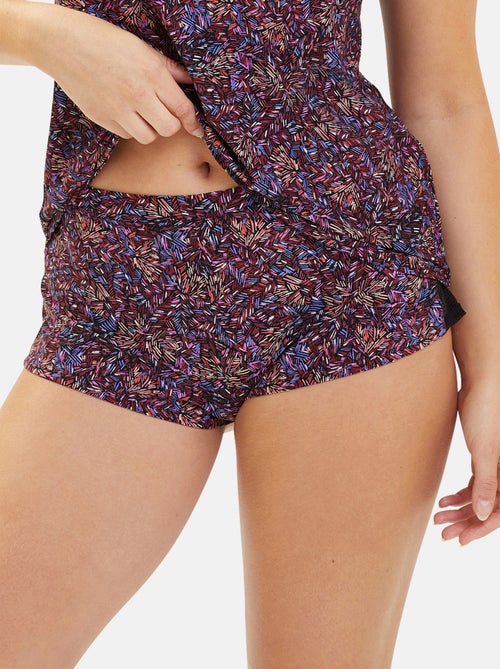Short Merveilleuse Pop Billet Doux - Kiabi