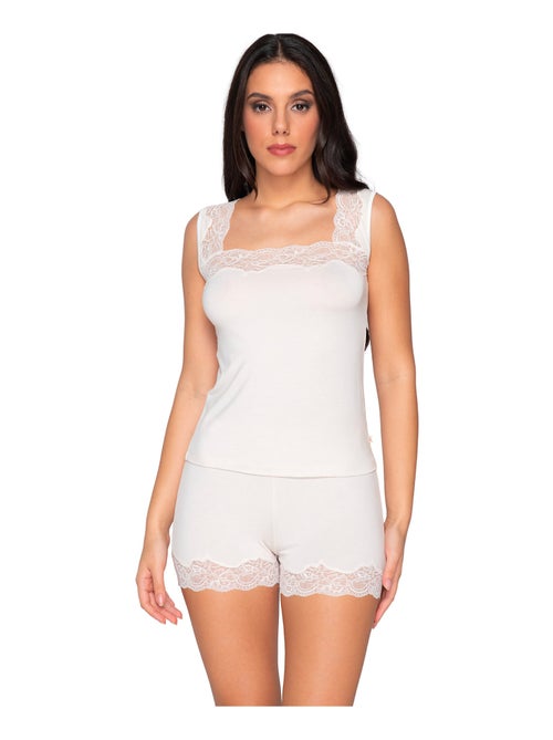 Short MICRO TOUCH - Kiabi