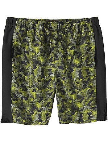 Short microfibre imprimé - atlas for men