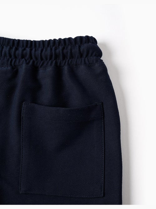 Short midi en molleton avec cordon de serrage - Kiabi Short midi en molleton avec cordon de serrage - Kiabi