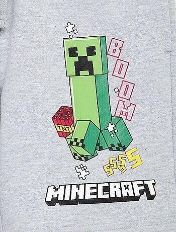 Short 'Minecraft'