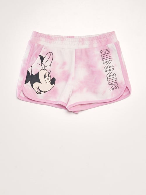 Short 'Minnie' tie and dye - Kiabi