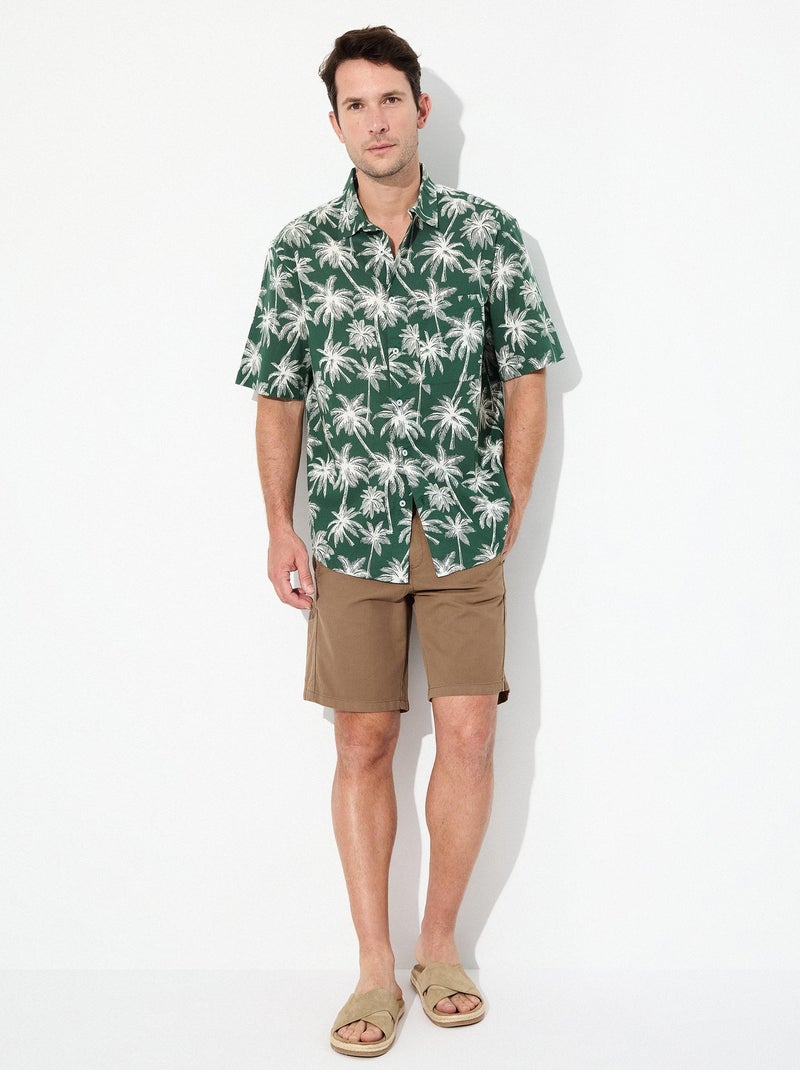 Short MO Fashion Beige - Kiabi