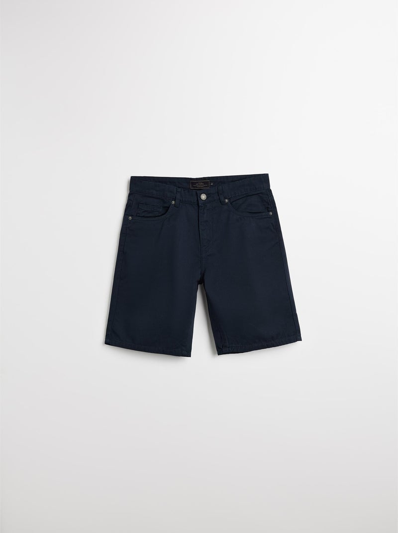 Short MO Fashion Bleu - Kiabi
