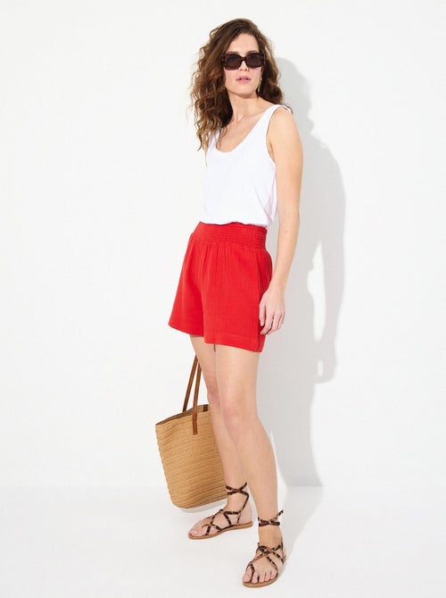 Short MO Fashion - Kiabi