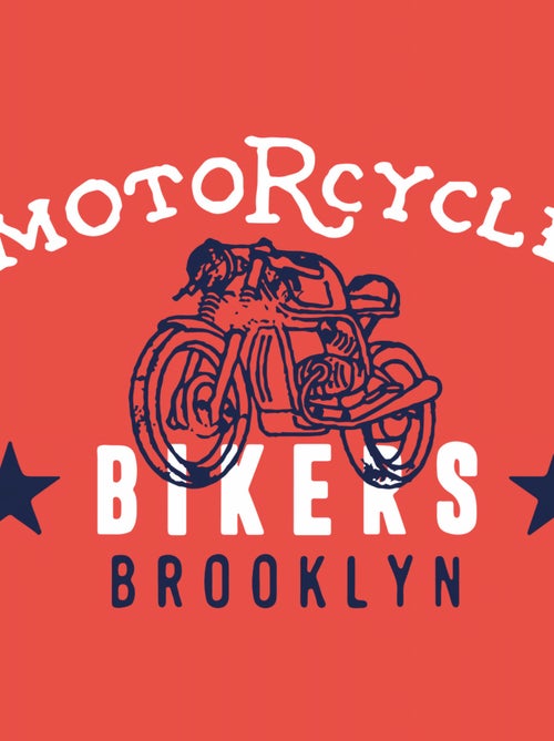 SHORT MOLLETON ET T SHIRT SERIGRAPHIÉ - Kiabi