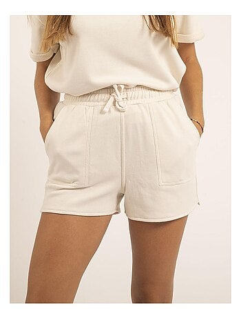 Short molleton XONARA