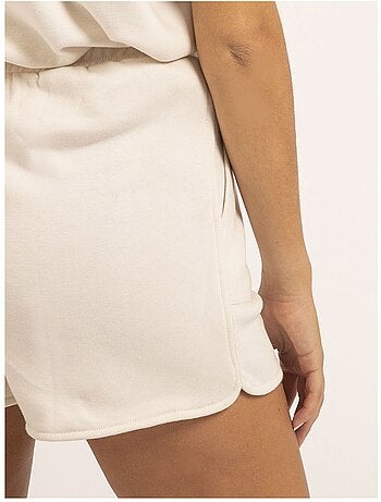 Short molleton XONARA