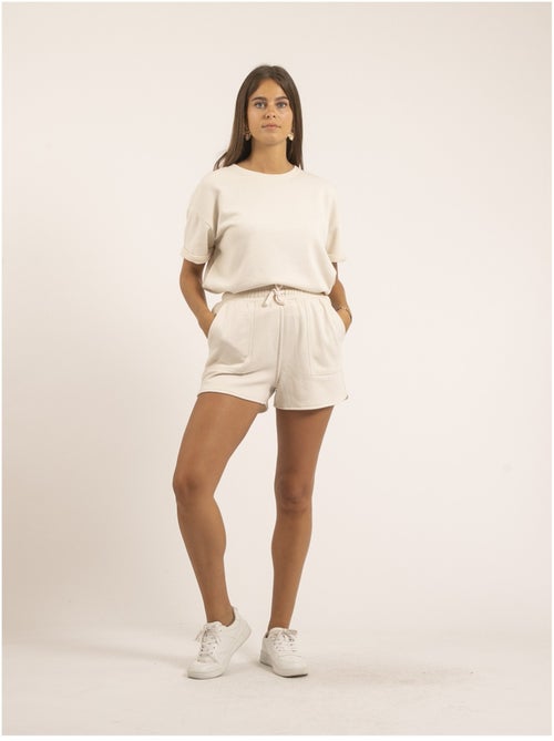 Short molleton XONARA - Kiabi