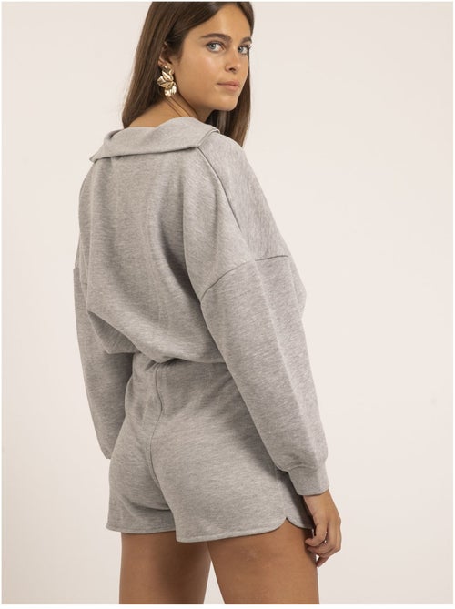 Short molleton XONARA - Kiabi