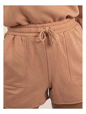Short molleton XONARA