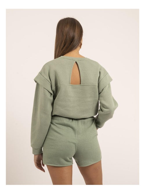 Short molleton XONARA - Kiabi