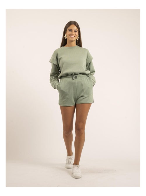 Short molleton XONARA - Kiabi