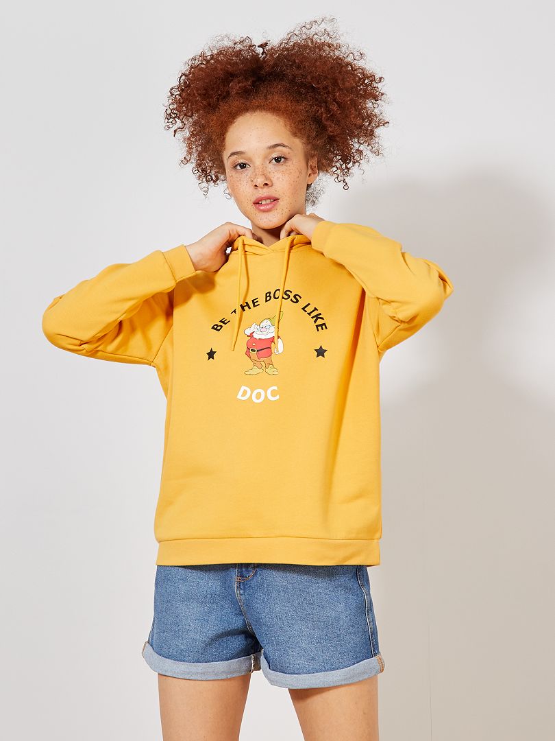 Short mom en jean stone Kiabi 15.00€