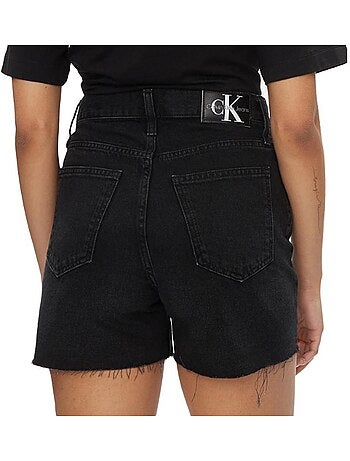 Short Mom Femme Calvin Klein Jeans