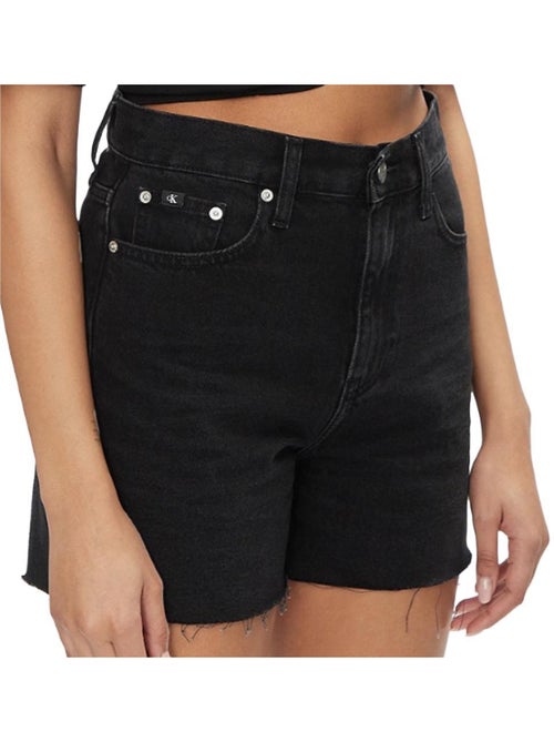 Short Mom Femme Calvin Klein Jeans - Kiabi