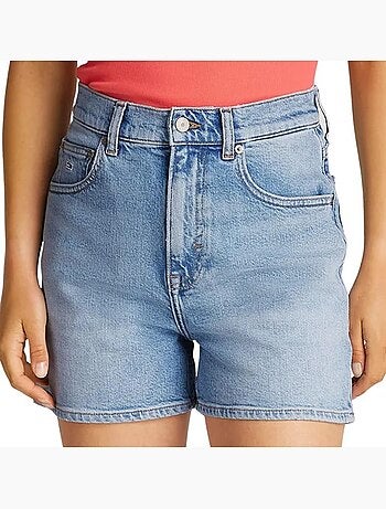 Short Mom Femme Tommy Hilfiger DW0DW20091
