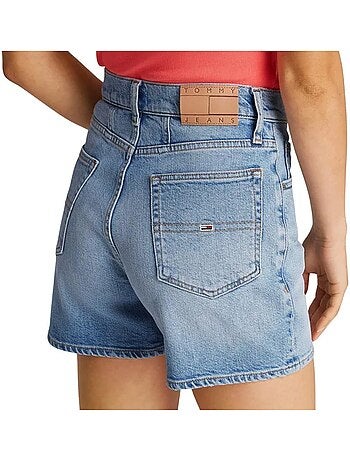 Short Mom Femme Tommy Hilfiger DW0DW20091