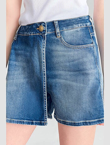 Short MONACO en jeans 'Le Temps Des Cerises'
